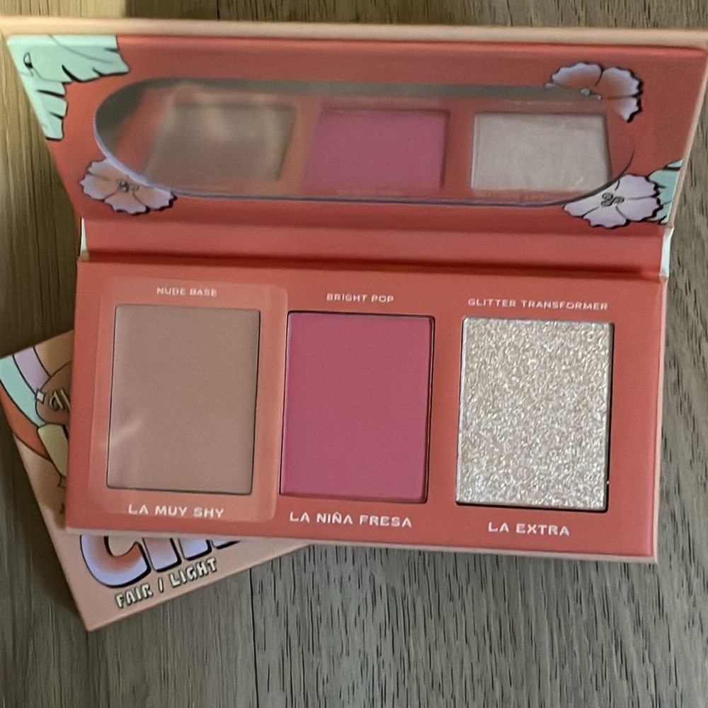 Cheek palette - Picture 3 of 4